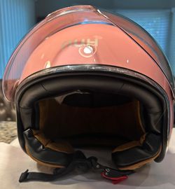 Ladies Motorcycle Helmet M