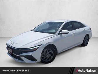 2024 Hyundai Elantra Hybrid