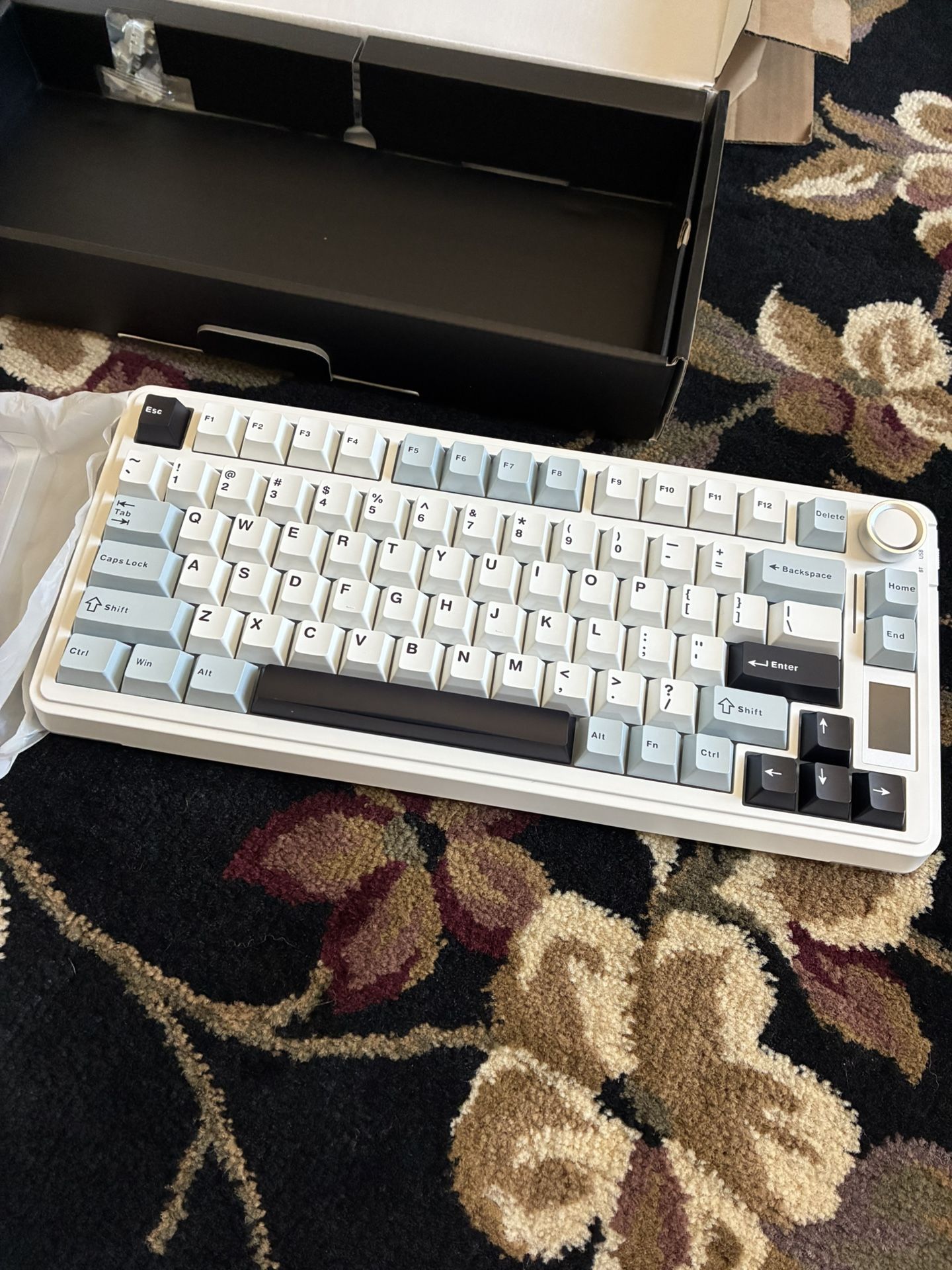 Aula Computer Keyboard
