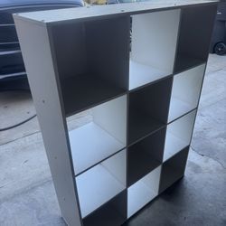 Cubby Shelf 