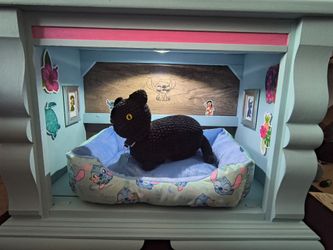 Dog or cat bed