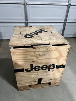 Jeep Lift Box