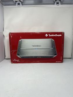 Rockford Fosgate Punch PM1000X5 1,000-Watt 5-Channel Marine Amplifier