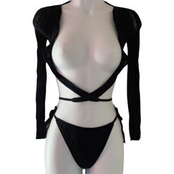 New Lingerie Set Size S