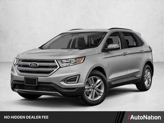 2017 Ford Edge