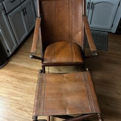 National Geo Palacek Chair. 