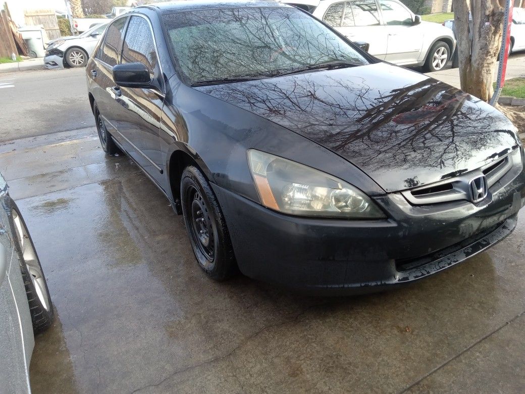 2003 Honda Accord