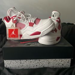 Nike Air Jordan 4 Retro "Alternate 89"