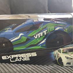 Car With Remote