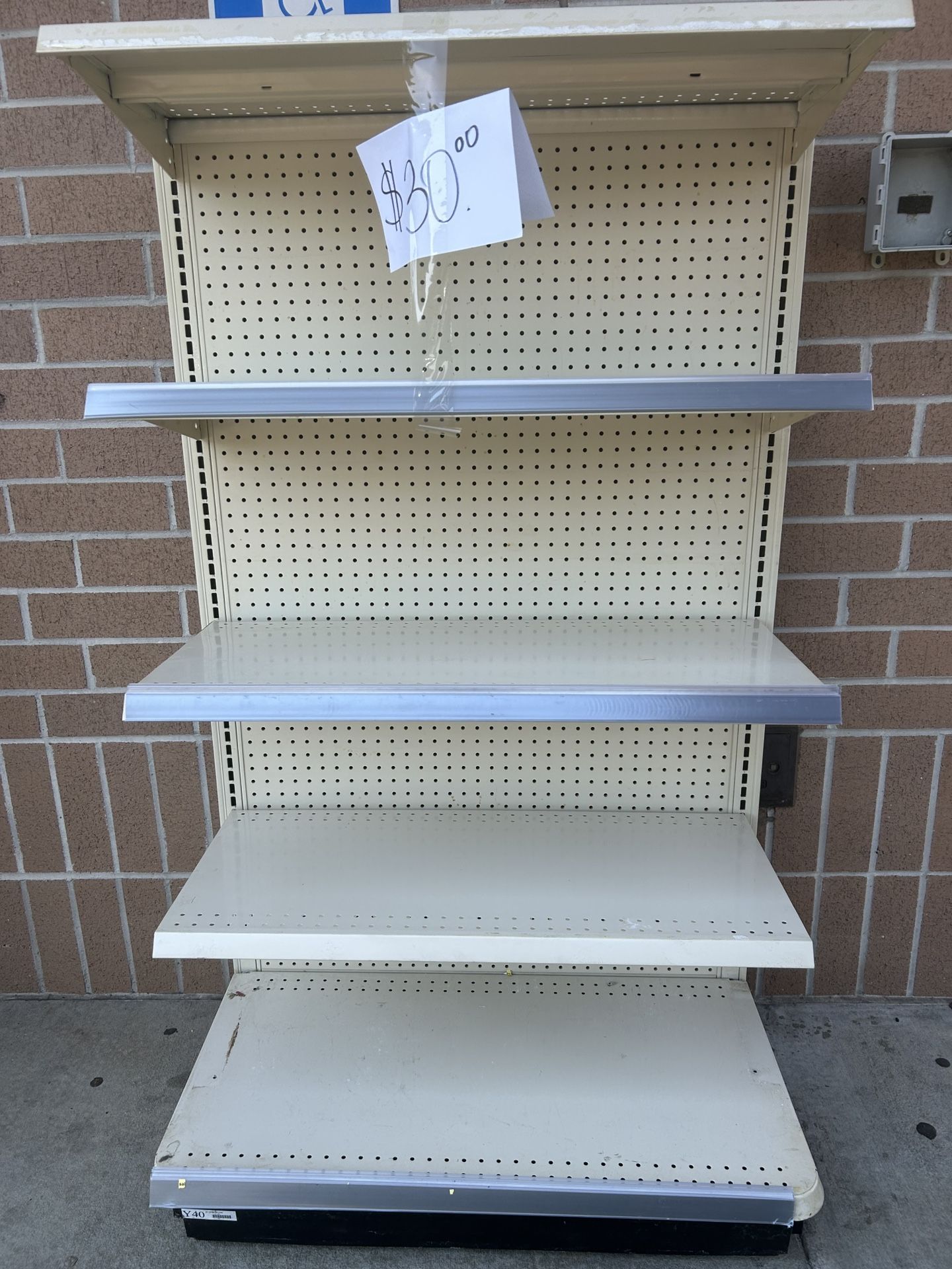 Shelving - Rolling - Great Deal -sturdy