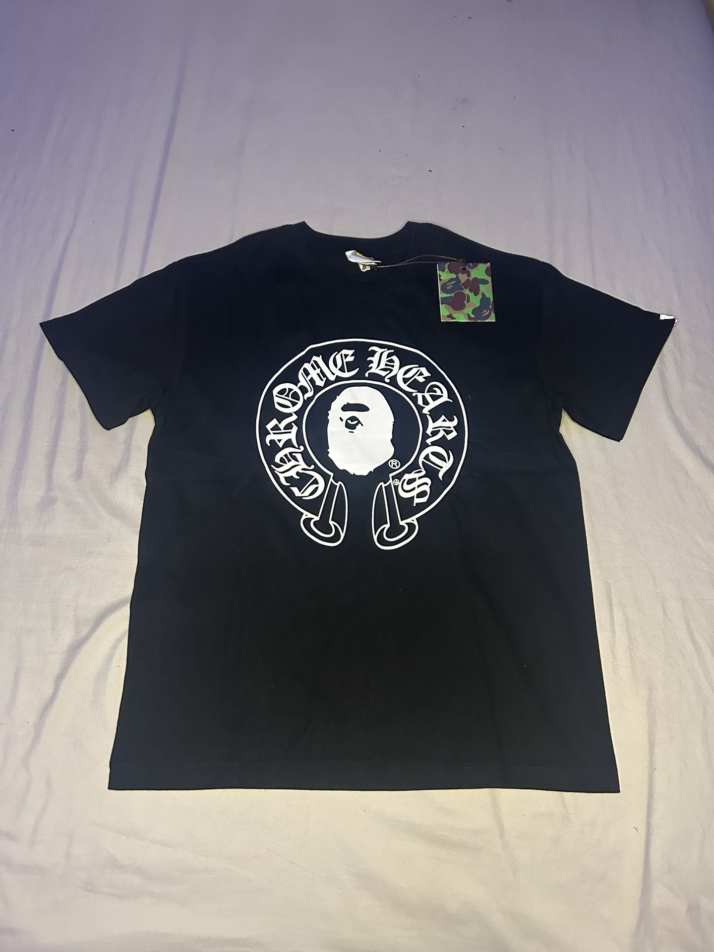 Chrome Heart Bape Tee