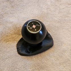 Dark Forest DCT Shifter 