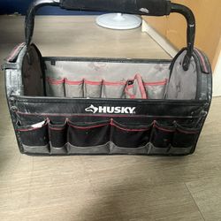 Husky Tool Box