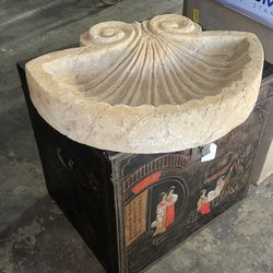 Heavy Concrete Sell Form Basin