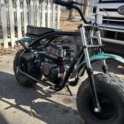 Coleman Bt200x Mini Bike