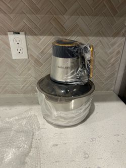 Electric Meat Grinder