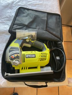 Ryobi variable speed jigsaw cord