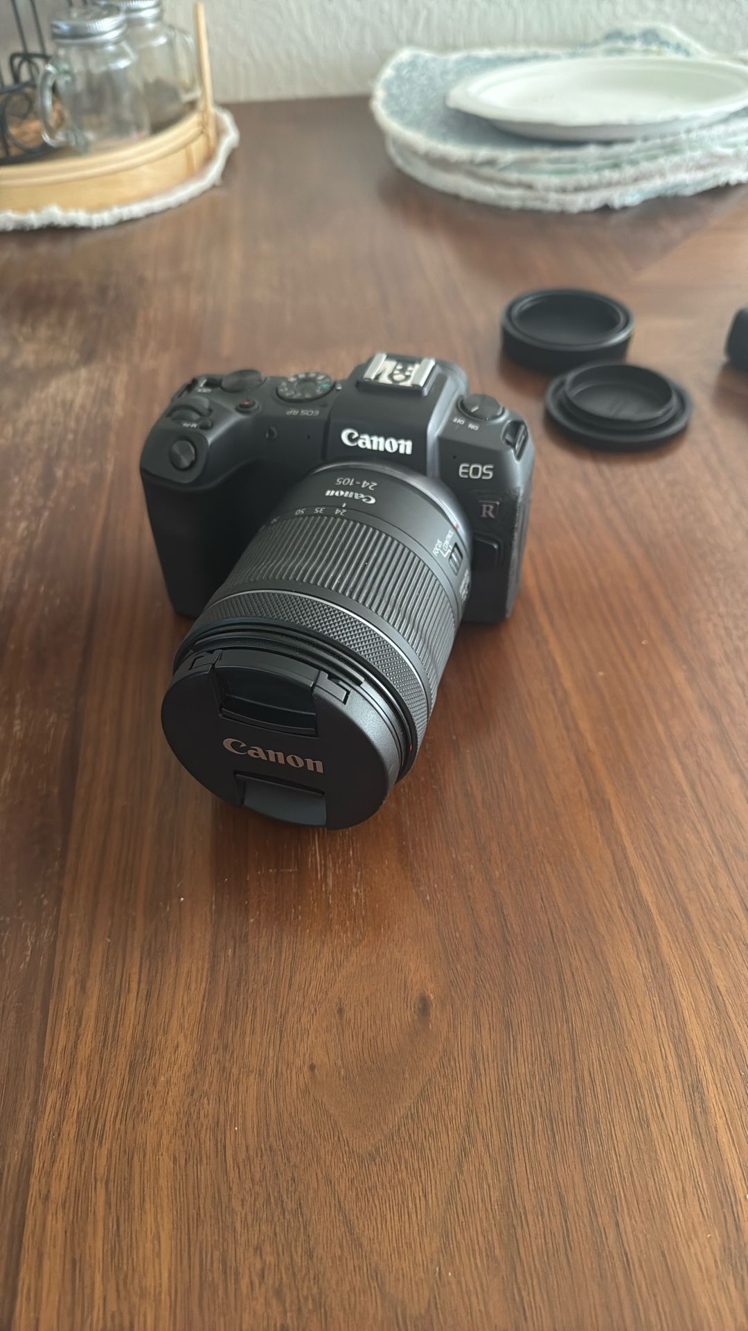 Canon EOS RP Mirrorless Camera