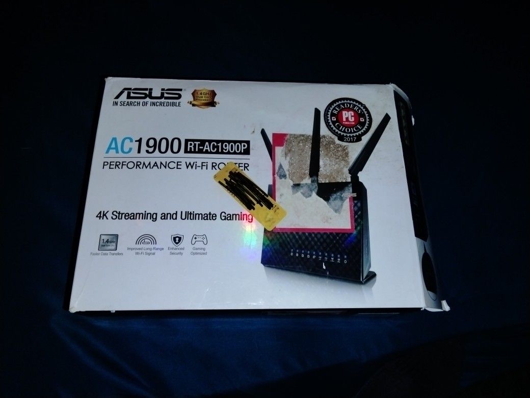 Asus AC1900