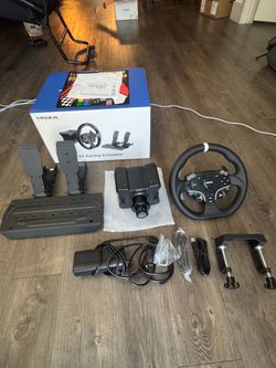 Moza R5 Racing Simulator Bundle