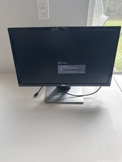 Dell 24" Full HD Monitor (SE2417HGX) - 1080p, 75Hz, 2ms, Dual HDMI, Gaming / Office