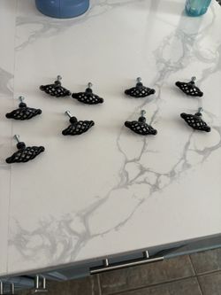 9 Cabinet Handles