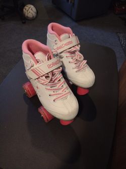 Light Up Roller Derby Roller Skates