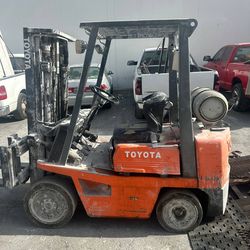 BIG SALE! GREAT RUNNING FORKLIFTS! 90 DAYS WARRANTY! 3000-10000LBS, FULL SERVICE