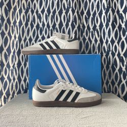 Adidas Samba Vegan  (men size: 7.5)