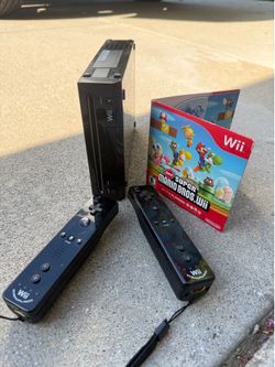 Wii gaming console
