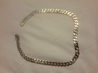 Mens necklace 14 carat gold