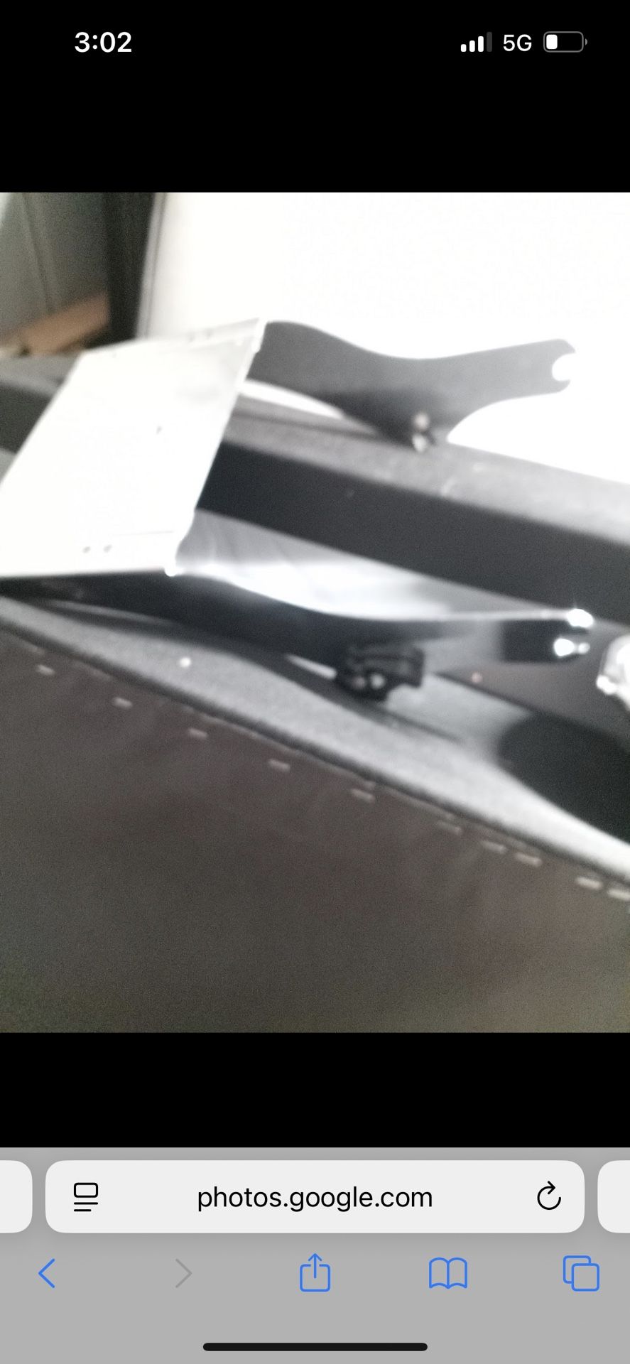 Luggage Rack For Harley Touring. 
