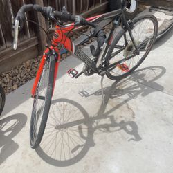 GMC denali Road Series Bike