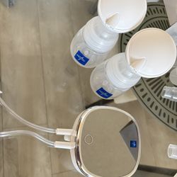 Electric Double Breast Pump 