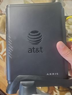 AT&T receiver