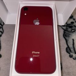 IPHONE XR (PRODUCT)RED 128G simフリー iPhone XR 128GB - Red