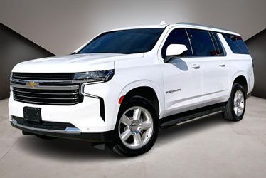 2023 Chevrolet Suburban