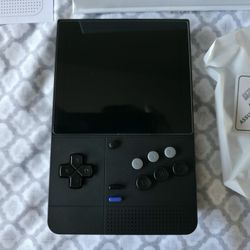 Retroid Pocket Classic Black SG Edition