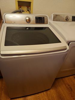 Washer/Dryer Electric