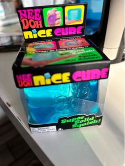 Needoh nice cube