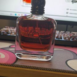 Emporio Stronger With You Intensely Eau de Parfum 3.4 oz