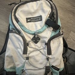 REI hydrating pack
