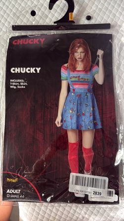 Chucky costume