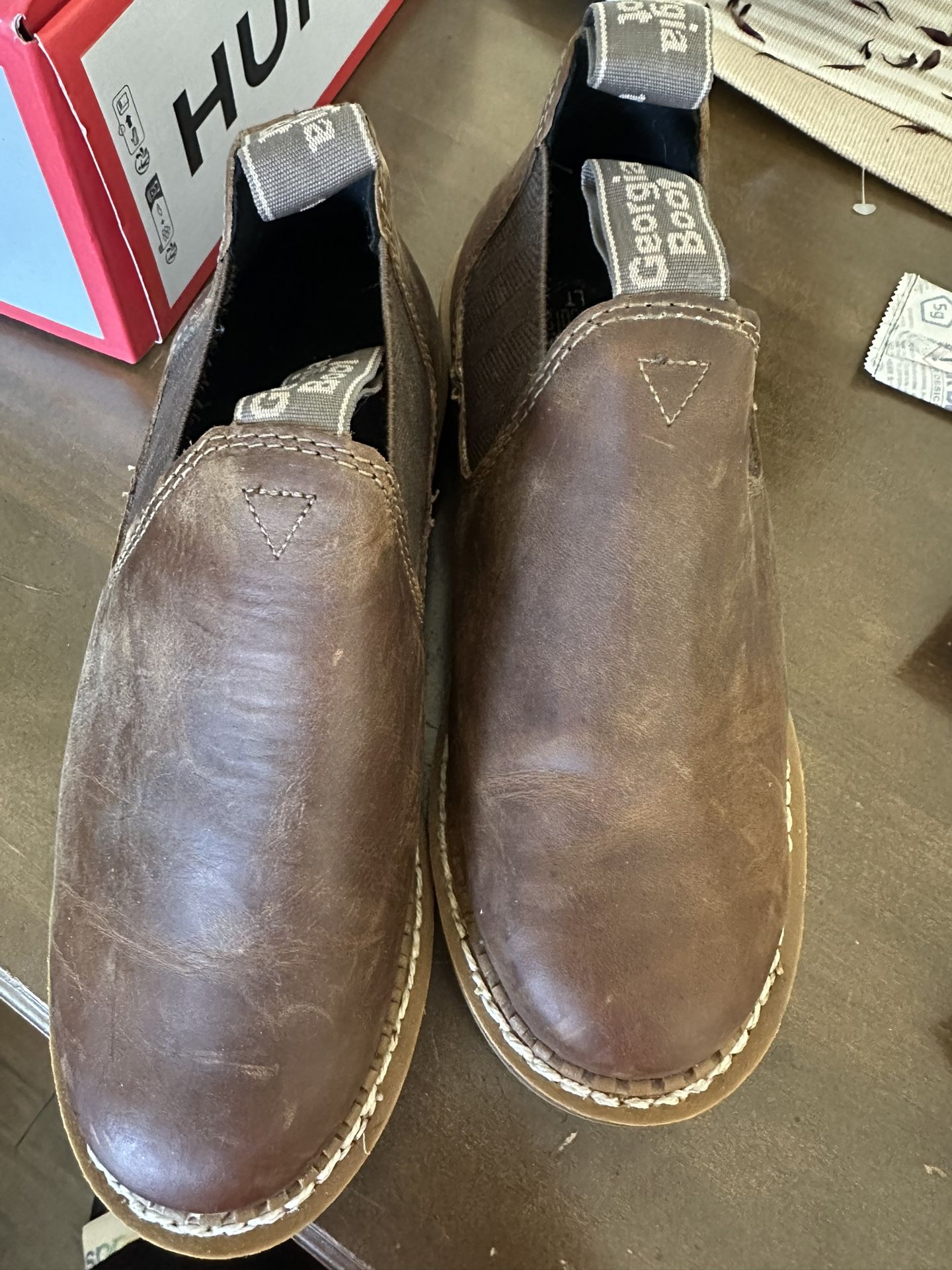 Women’s George Boots