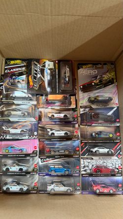 Hot wheels
