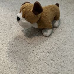 Webkinz Bulldog 