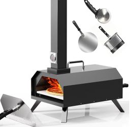 100% Brand New in box Camping Outdoor Oven, Pizza Maker