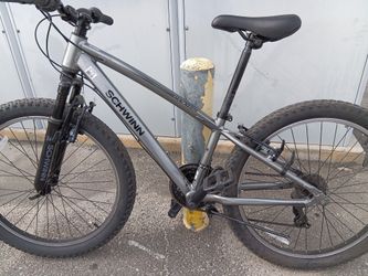 24' Schwinn Mountain Bike