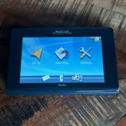 Magellan Maestro 4370 4.3-inch Widescreen Bluetooth Portable GPS 
