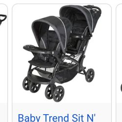 Double Stroller